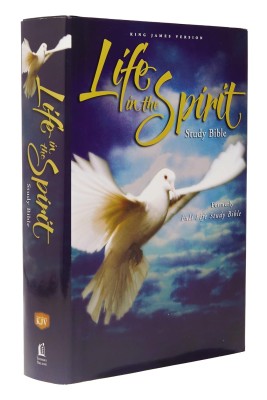 King James Life in the Spirit Study Bible: Formerly Full Life Study